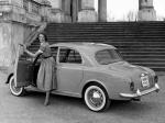 Lancia Appia 2A Serie 1956 года